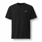 Gallery 001 Faith Over Fear T-shirt - Black |  1HUNNA