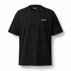Gallery 004 Einstein T-shirt - Black | 1HUNNA