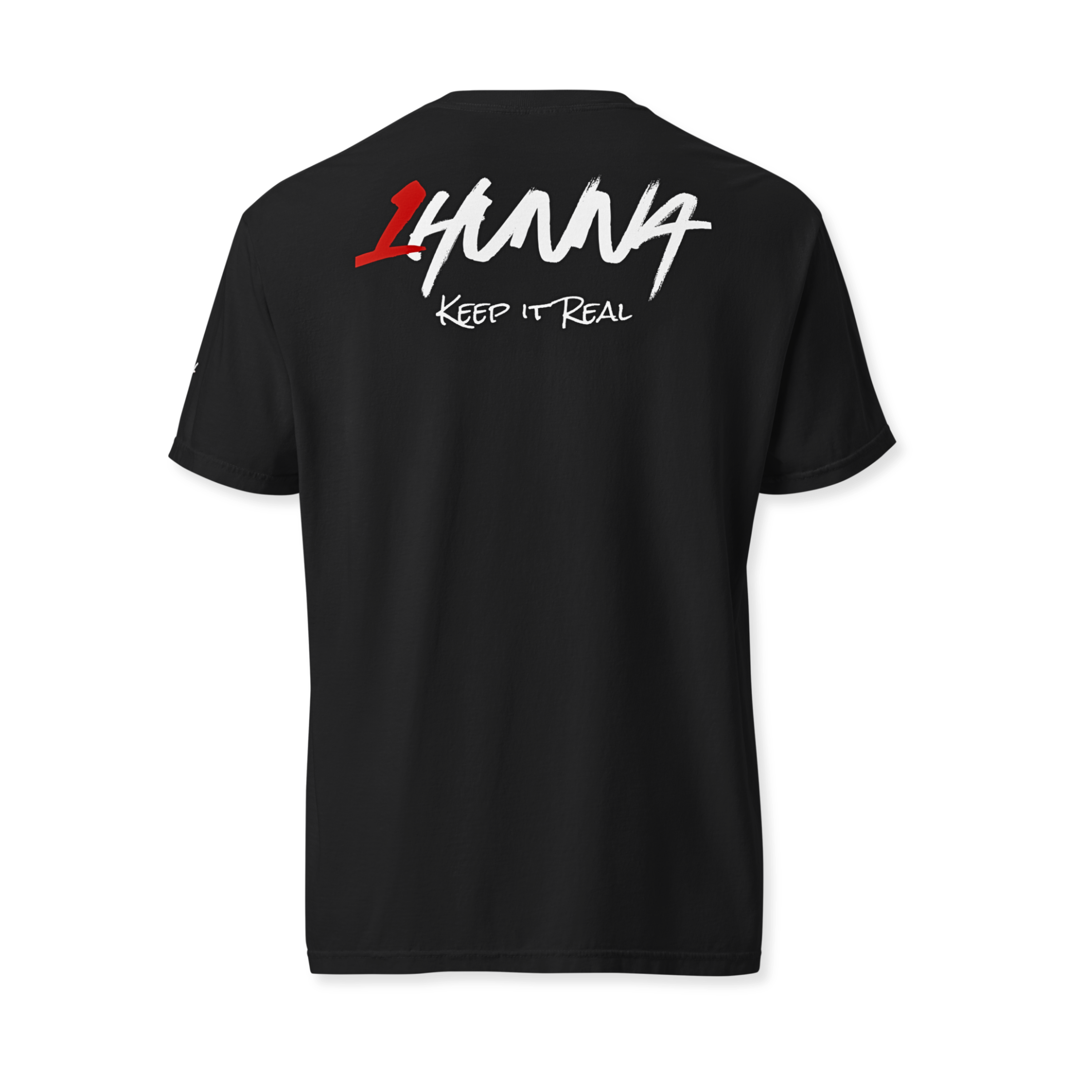 1HUNNA Signature 001 T-shirt - Essentials