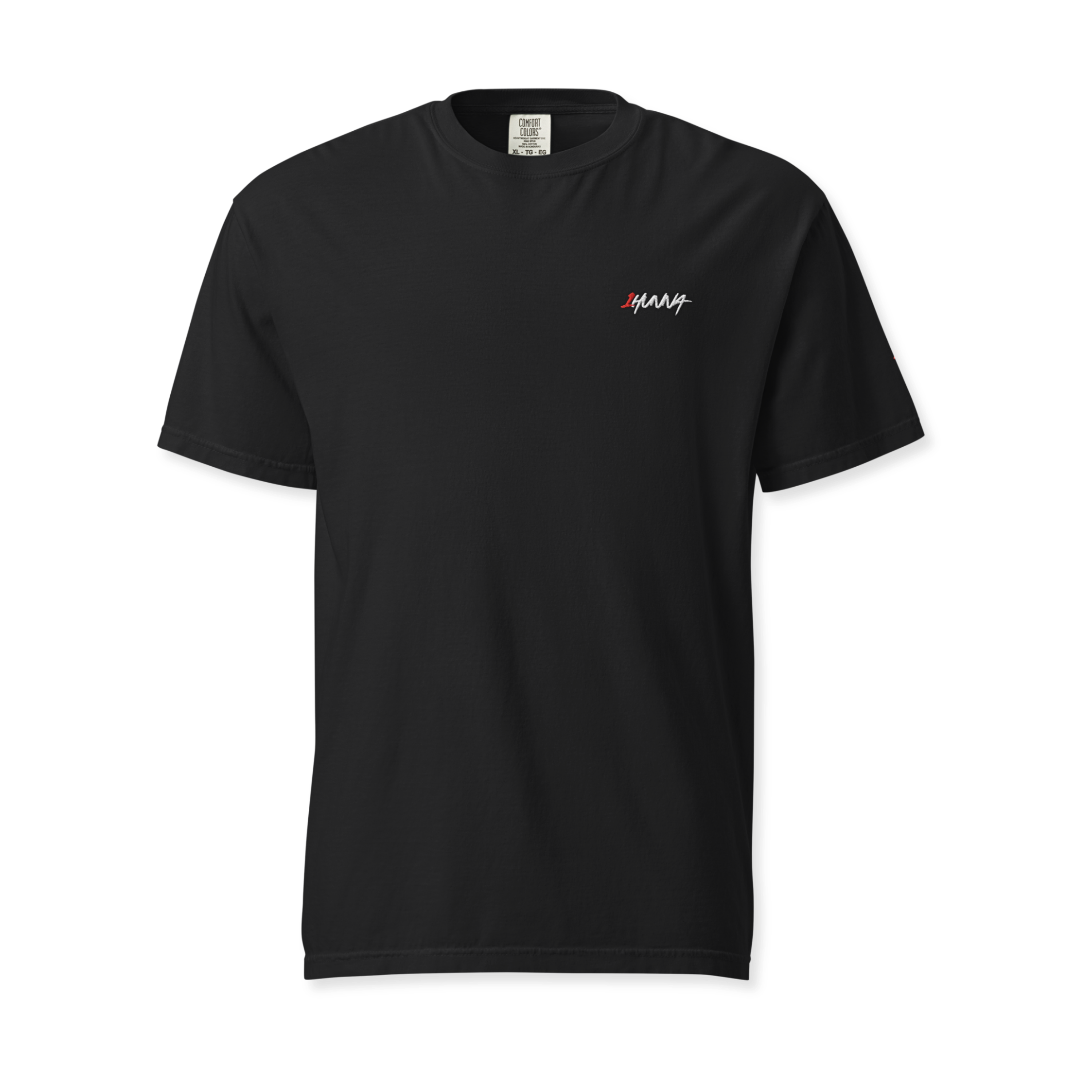 1HUNNA Signature 001 T-shirt - Essentials