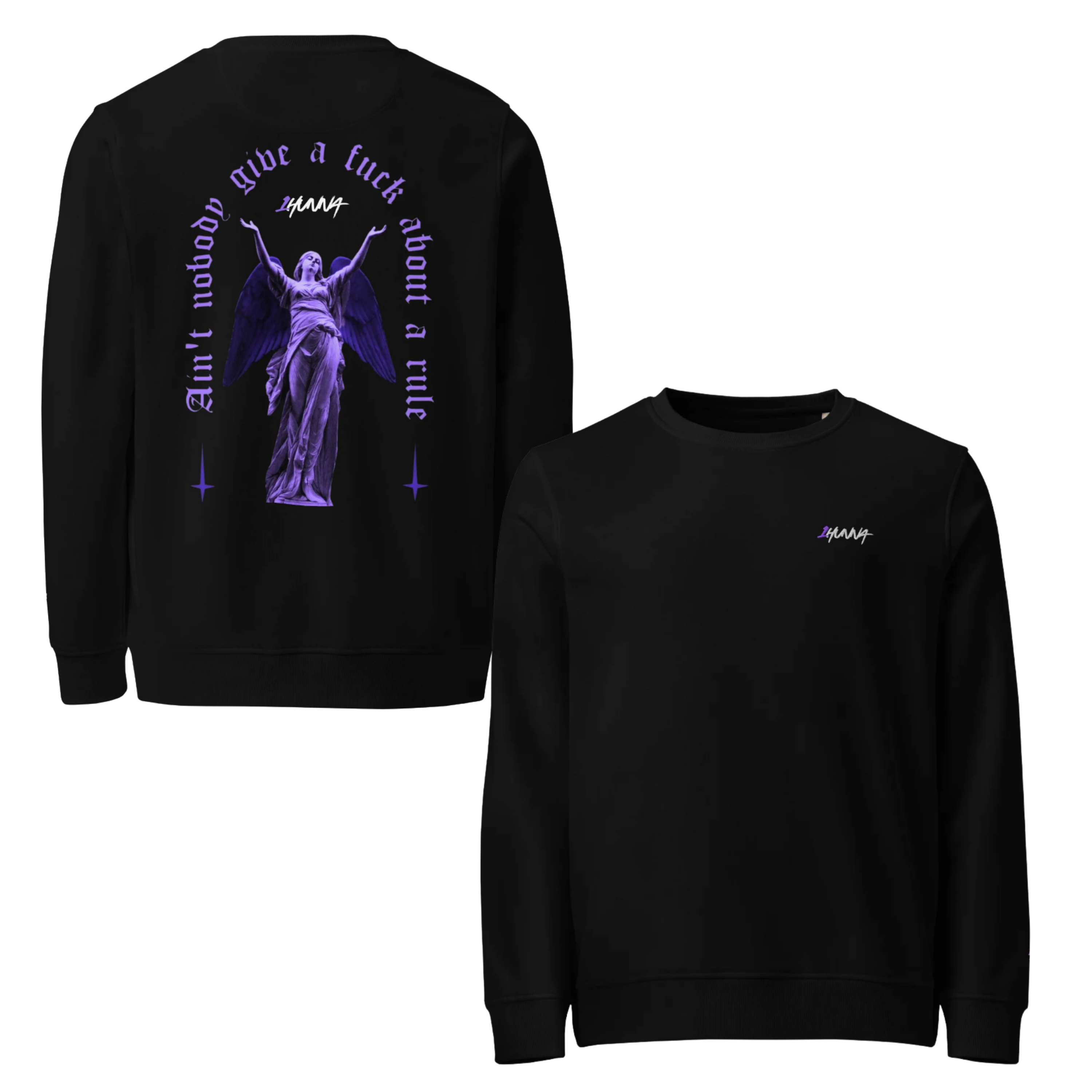 1HUNNA No Rules 009 Sweater - Gallery