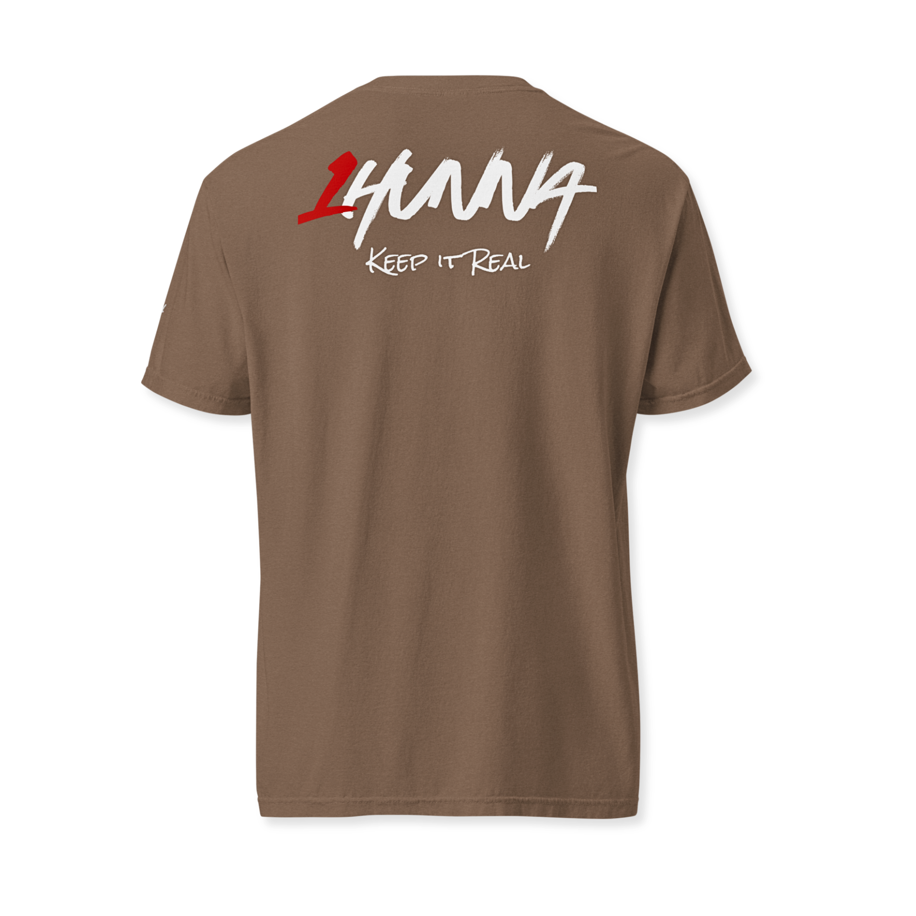 1HUNNA Signature 001 T-shirt - Essentials