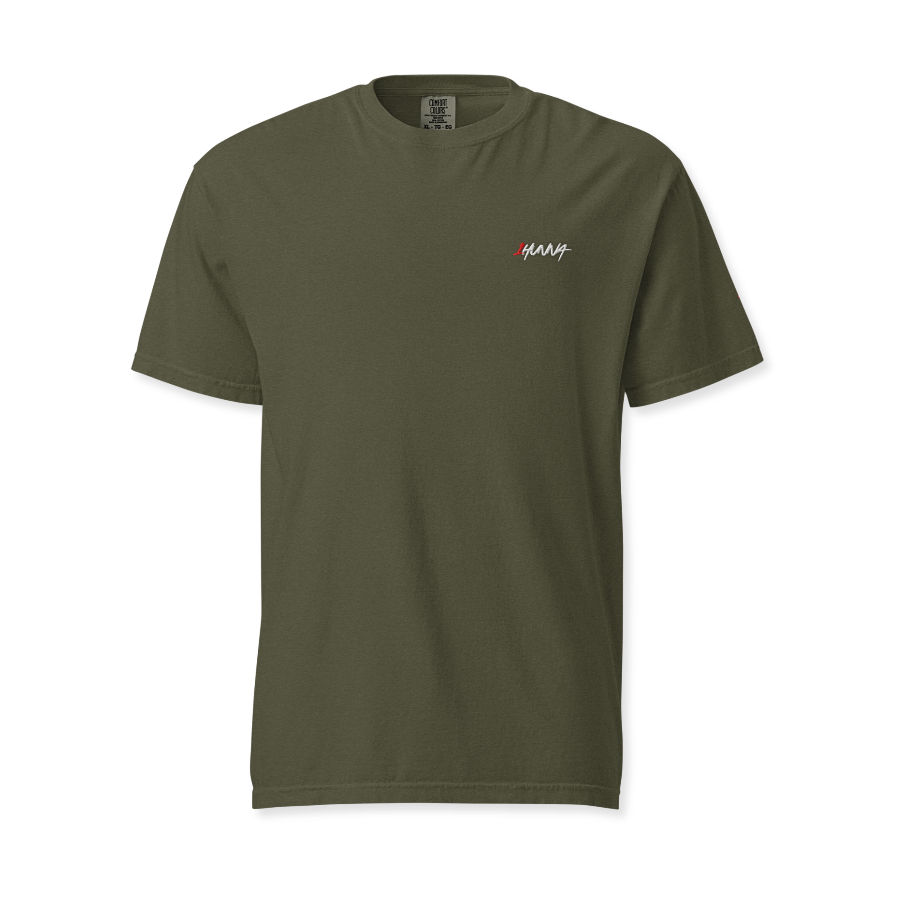 1HUNNA Signature 001 T-shirt - Essentials