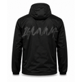 Ghost Windbreaker Premium Essential - Black |  1HUNNA