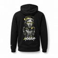 1HUNNA Gallery 002 Hoodie - Chaotic Angel