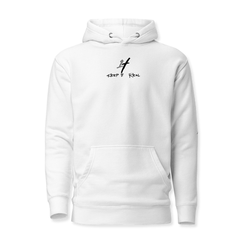 1HUNNA  Gallery 005 Hoodie – Queen of Curses
