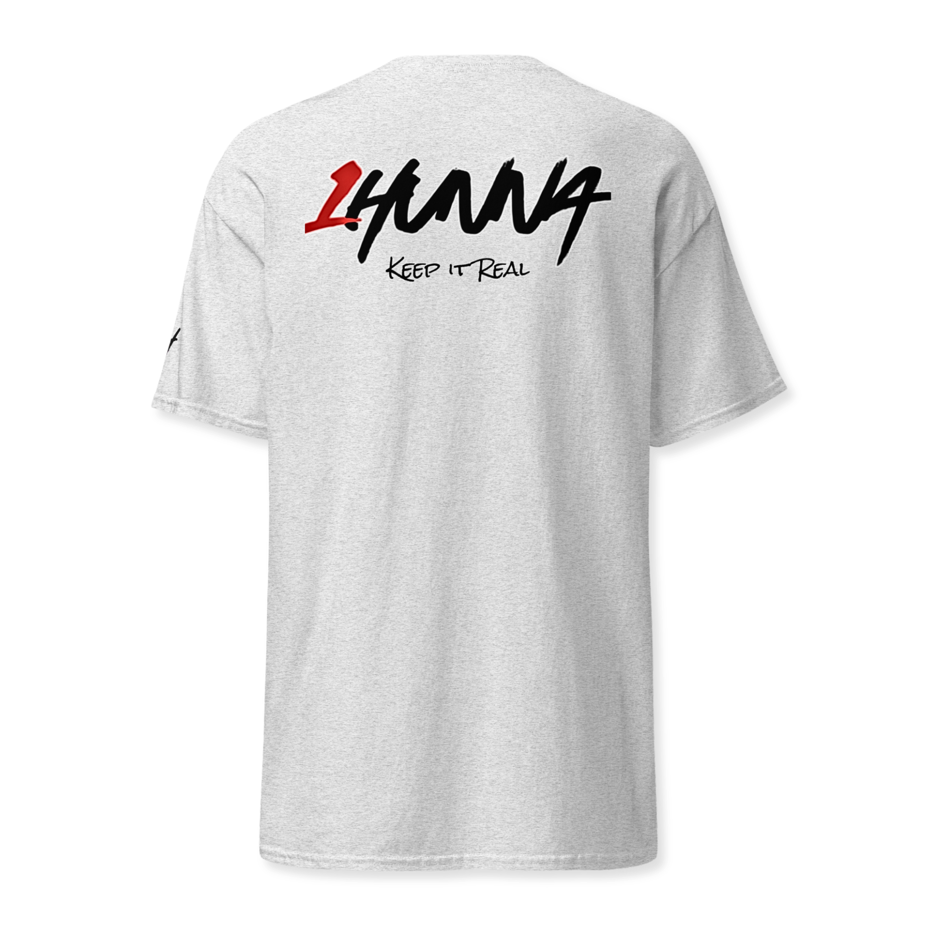 1HUNNA Signature 001 T-shirt  - Essential