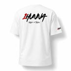 Signature 001 T-Shirt - White | 1HUNNA