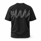 Signature 001 Knitshirt - Black | 1HUNNA
