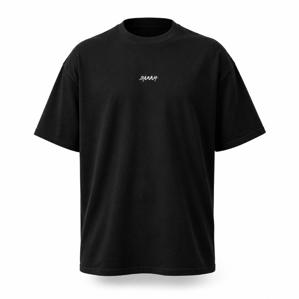 Ethos Resilience 001 T-Shirt - Black  | 1HUNNA