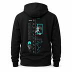Ethos Resilience 001 Hoodie - Black | 1HUNNA