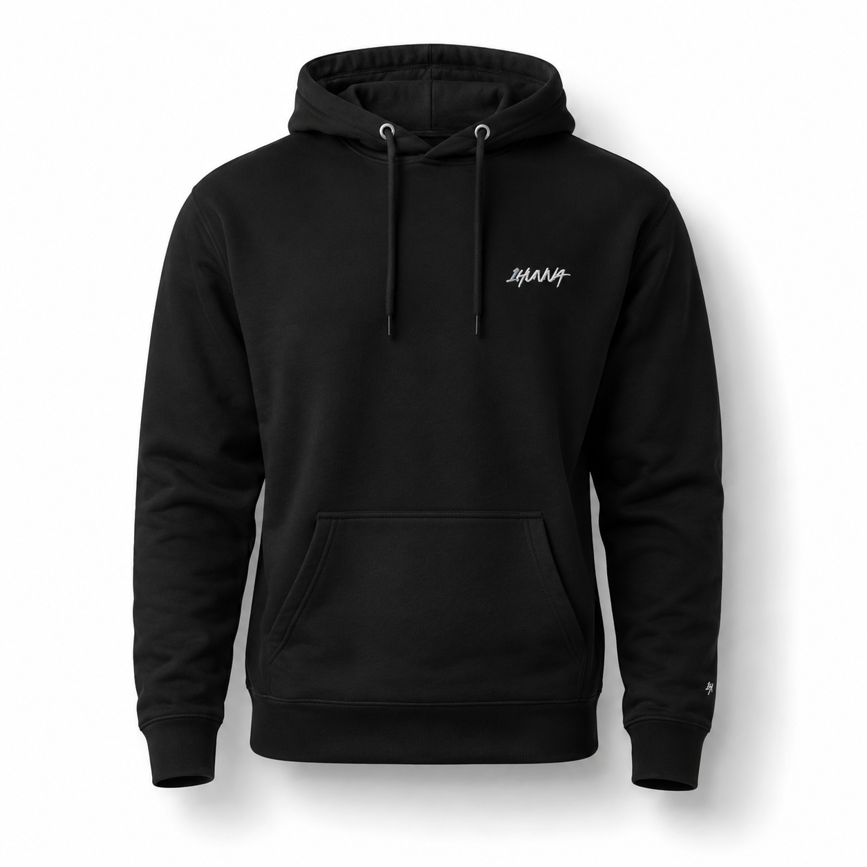 Ethos Resilience 001 Hoodie - Black | 1HUNNA