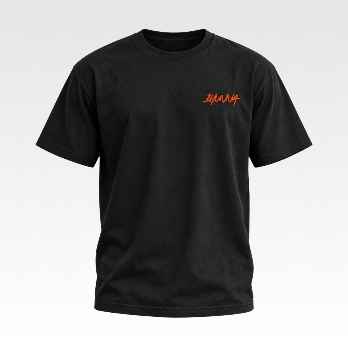 Gallery 001 Faith Over Fear T-Shirt or Hoodie – Black