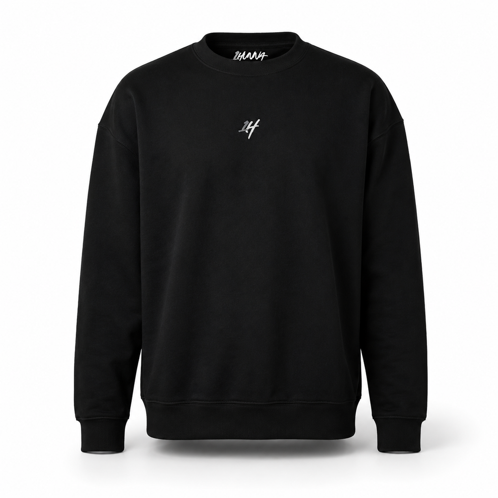 1HUNNA Queen of curses 005 Sweater - Gallery
