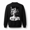 1HUNNA Queen of curses 005 Sweater - Gallery