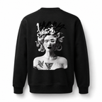 1HUNNA Queen of curses 005 Sweater - Gallery