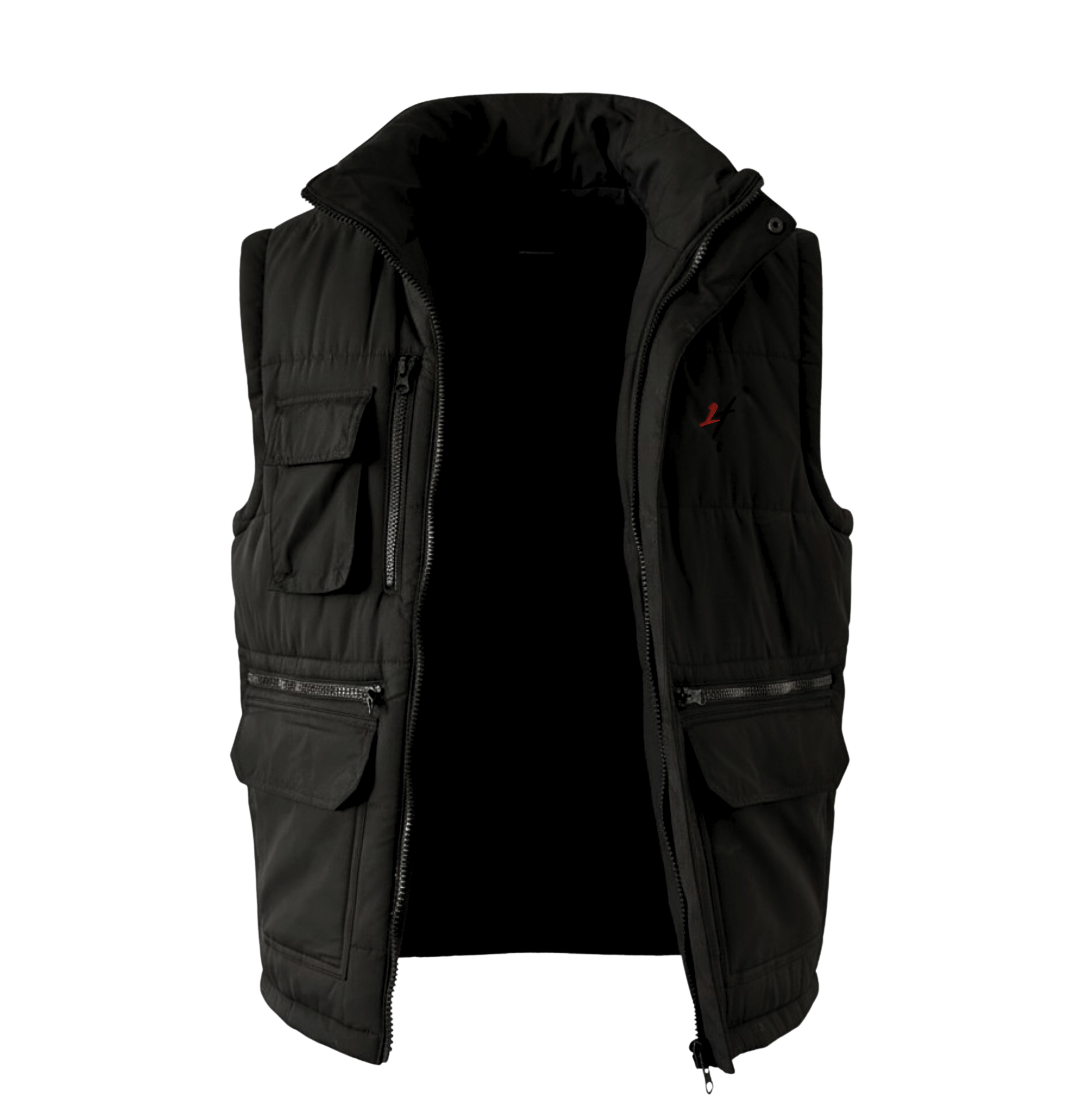 1HUNNA LIMITED SS26 – Bodywarmer - Spring/Summer