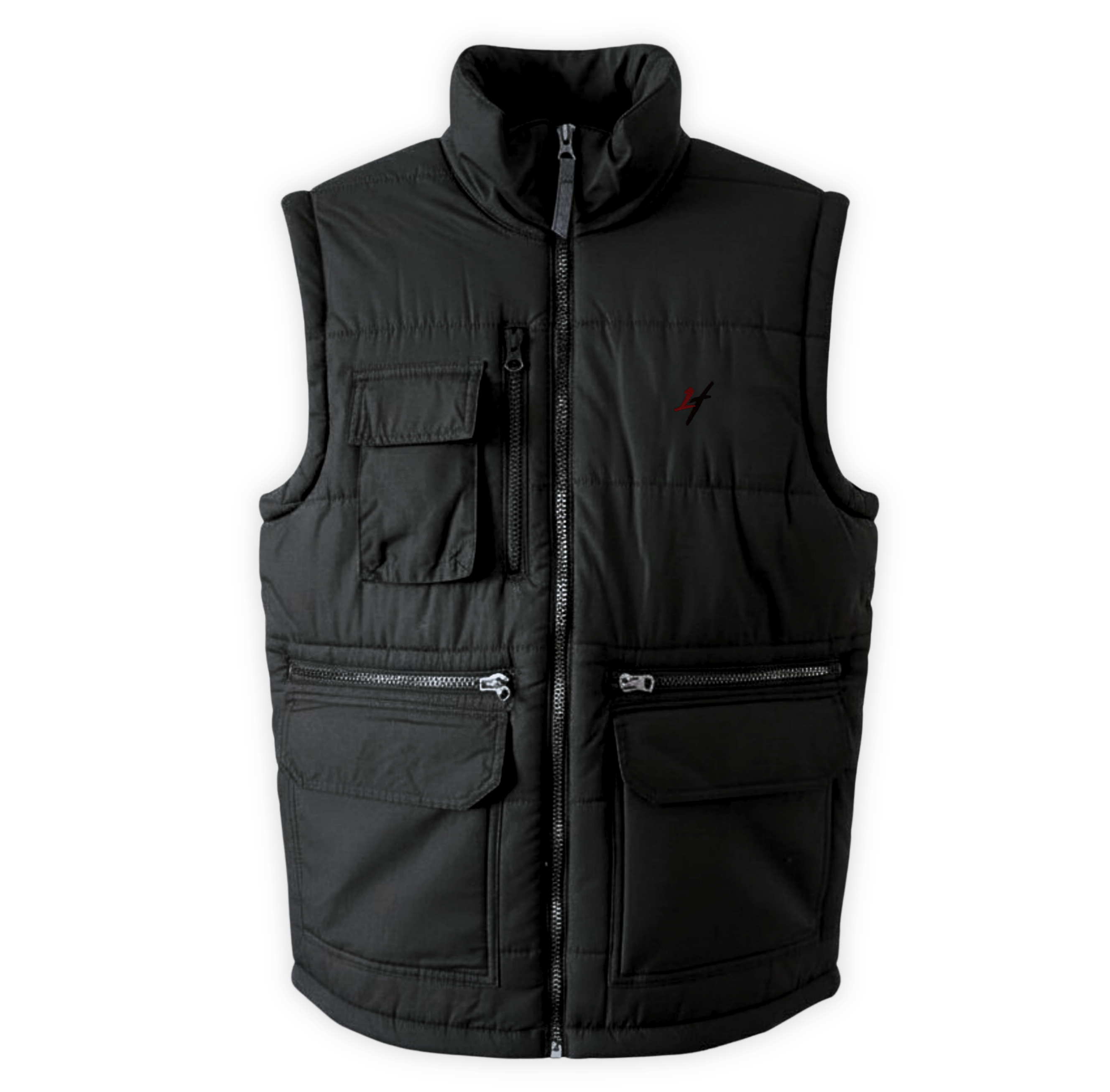 1HUNNA LIMITED SS26 – Bodywarmer - Spring/Summer