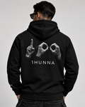 Casual 100 Hoodie – Black