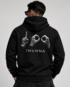 Casual 100 Hoodie – Black