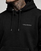 Casual 100 Hoodie – Black