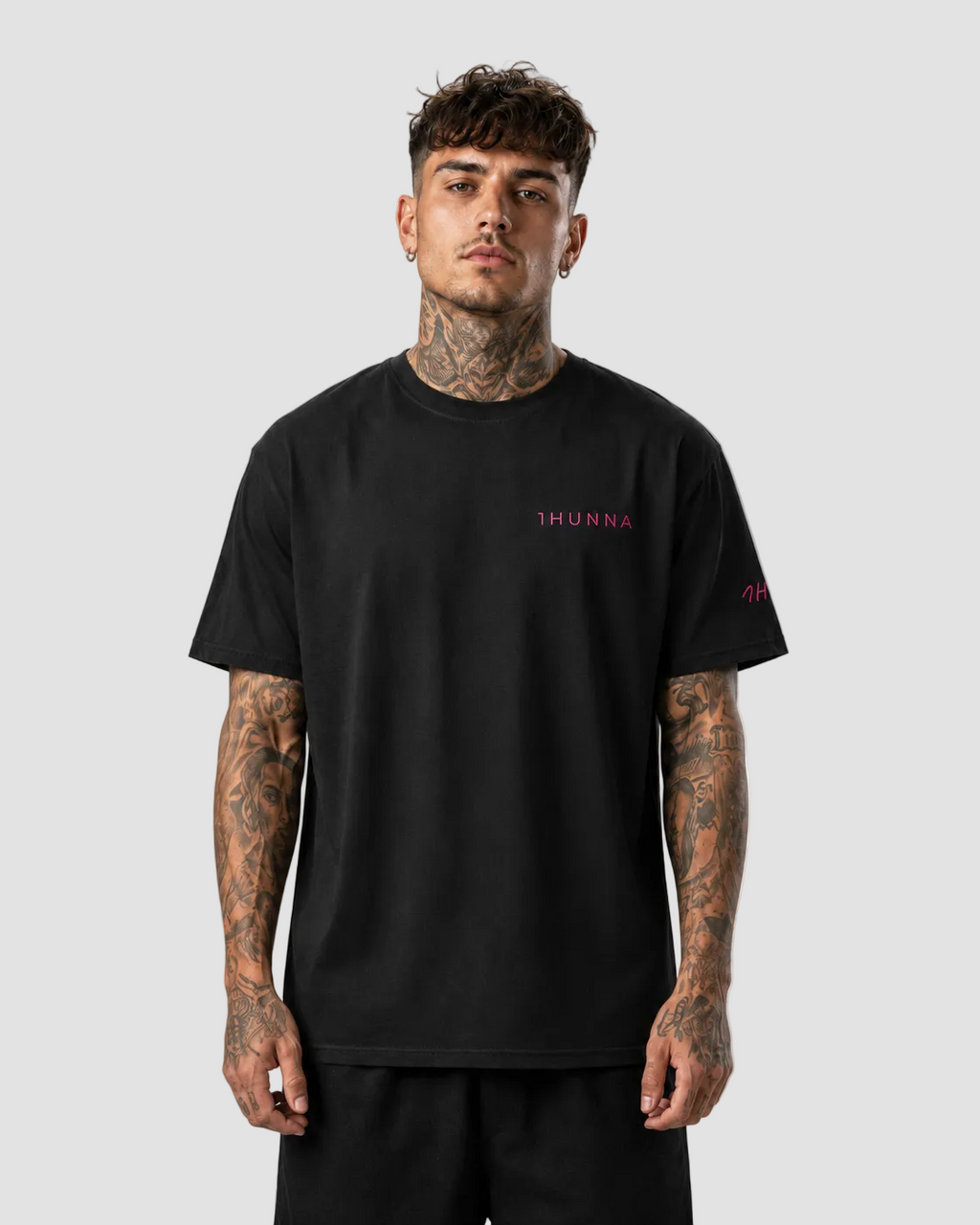 Gallery 009 We Own The Night T-shirt – Black