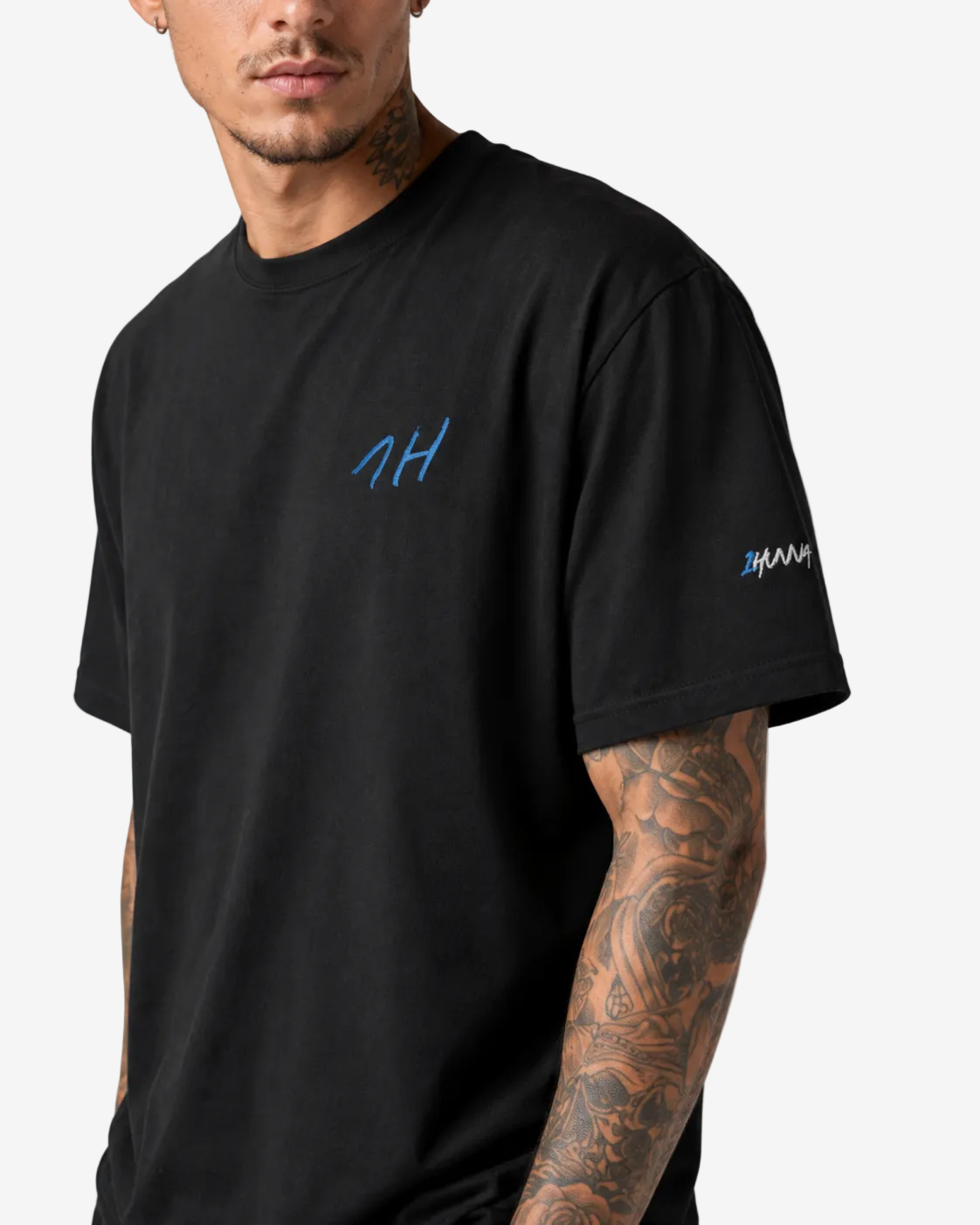 Gallery 008 Dont Follow T-shirt - Black