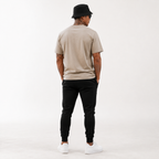 Old School Bucket Hat – Black | 1HUNNA