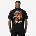 Gallery 001 Faith Over Fear T-shirt - Black | 1HUNNA