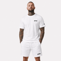 Casuals Heavyweight (10.8 oz/yd²) T-shirt - White | 1HUNNA