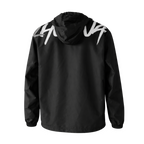 1HUNNA Signature 001 Windbreaker Grey  - Essential