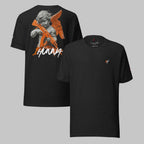 H1 Faith over Fear  T-shirt - Men - Zwart