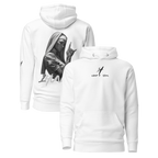 1HUNNA Gallery 005 Hoodie - Queen of Curses