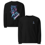 1HUNNA Neo Sculpture Sweatshirt – Gallery