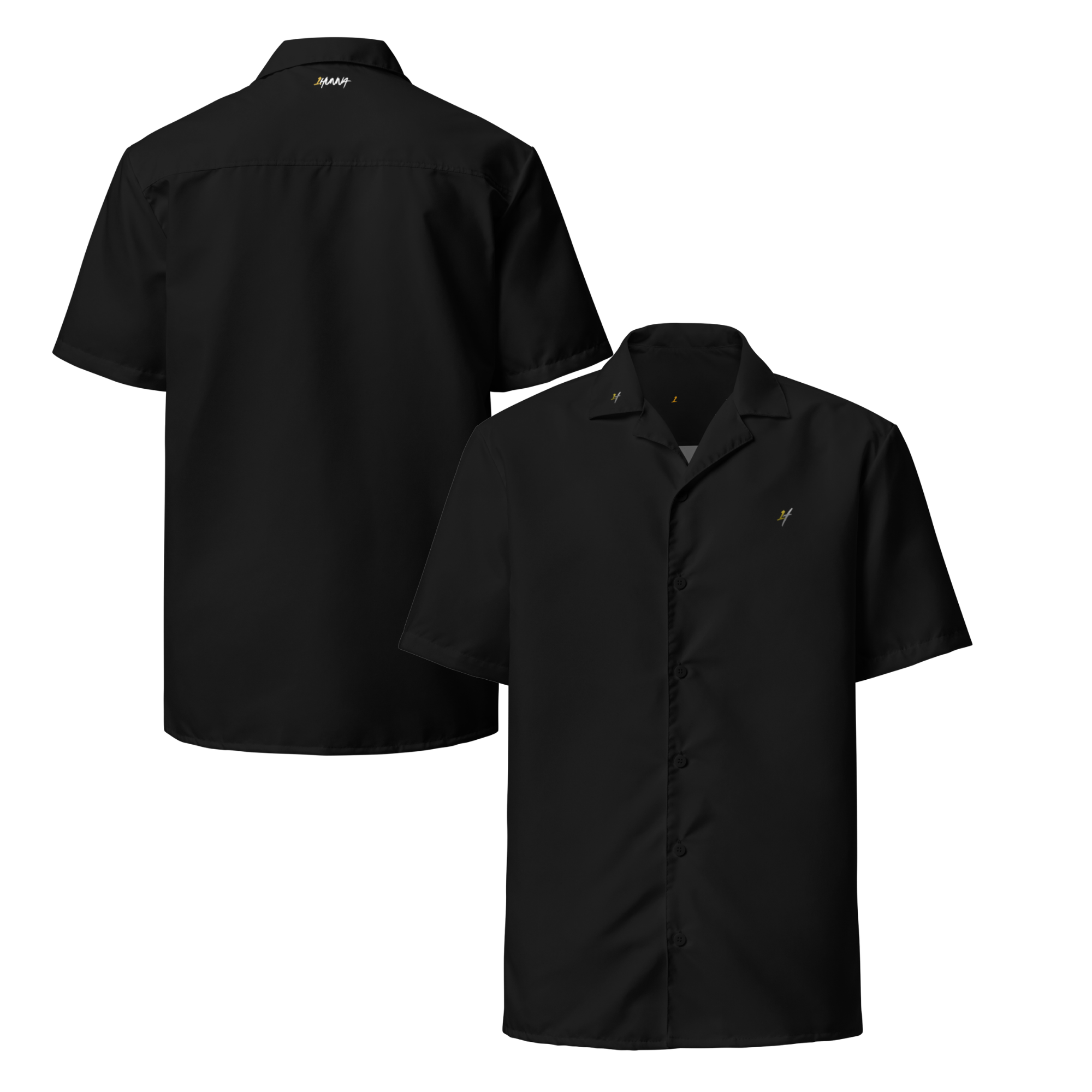 1HUNNA Signature 001 T-Shirt - Refined