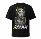 Signatures 002 Artistic T-shirt - Black | 1HUNNA