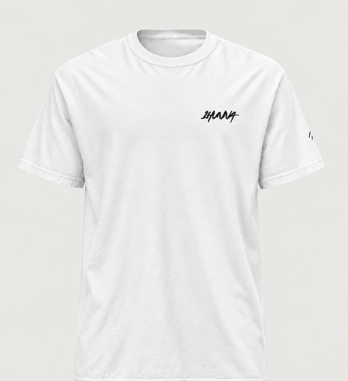 Gallery 005 Queen of Curses T-Shirt – White