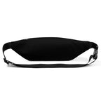 Bumbag Black & Grey - Black | 1HUNNA