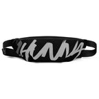 Bumbag Black & Grey - Black | 1HUNNA
