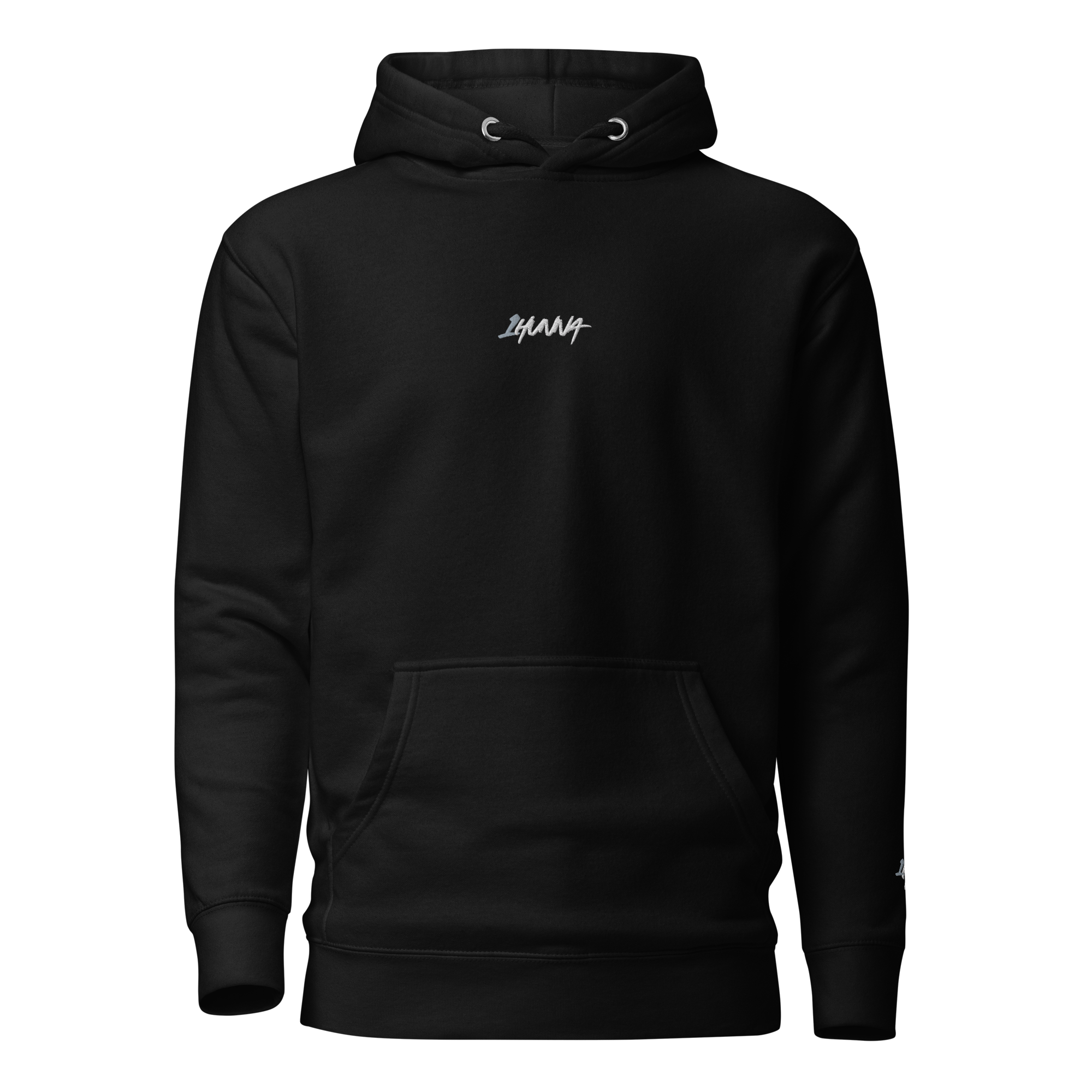 1HUNNA  Dont Worrie 003 HoodIe - Ethos