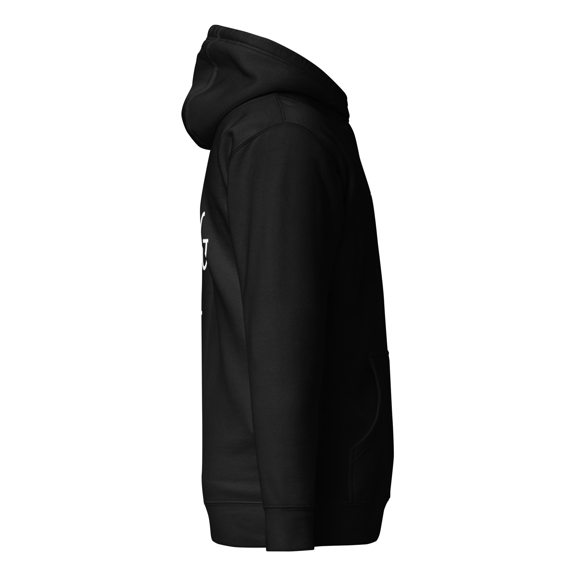 1HUNNA  Dont Worrie 003 HoodIe - Ethos