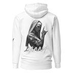 1HUNNA Gallery 005 Hoodie - Queen of Curses