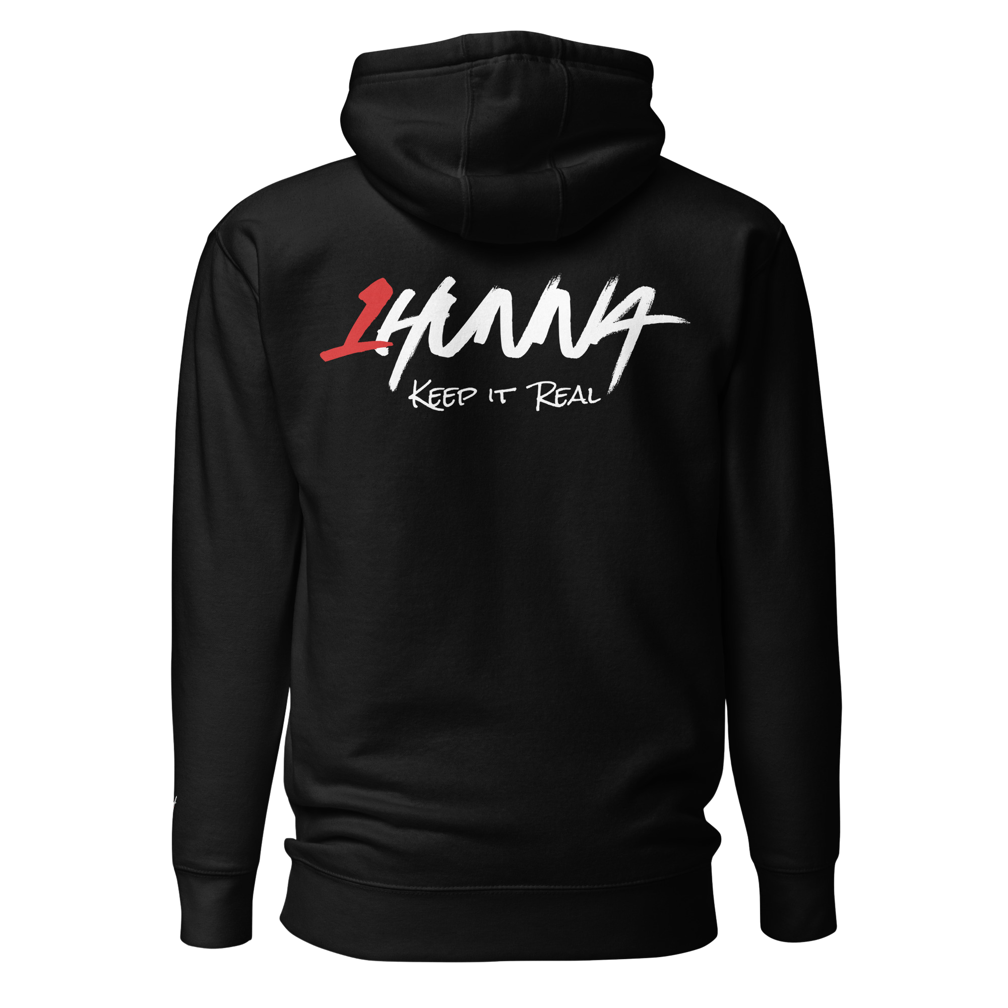 1HUNNA Signature 001 Hoodie - Essentials