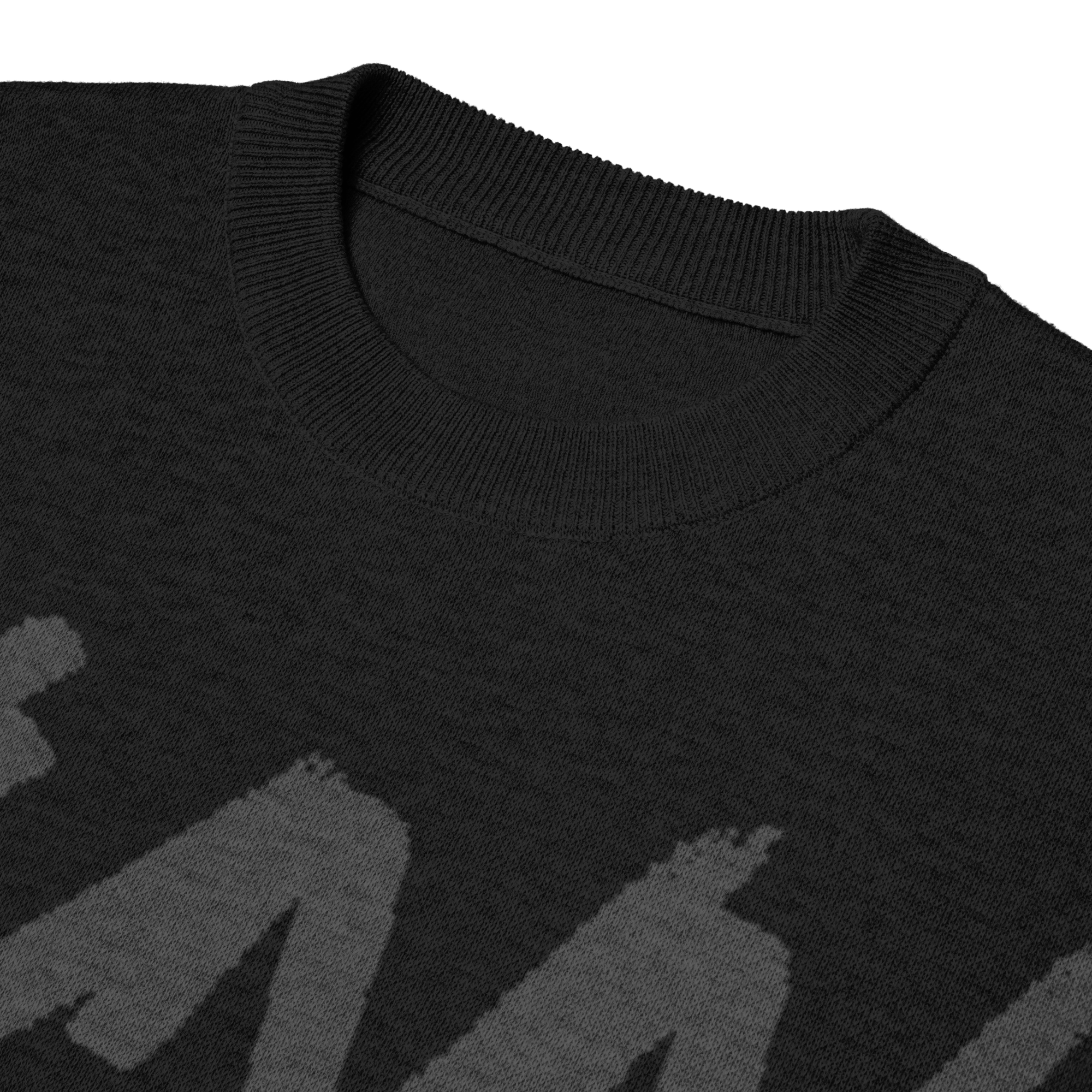 1HUNNA Signature 001 Knitshirt - Refined