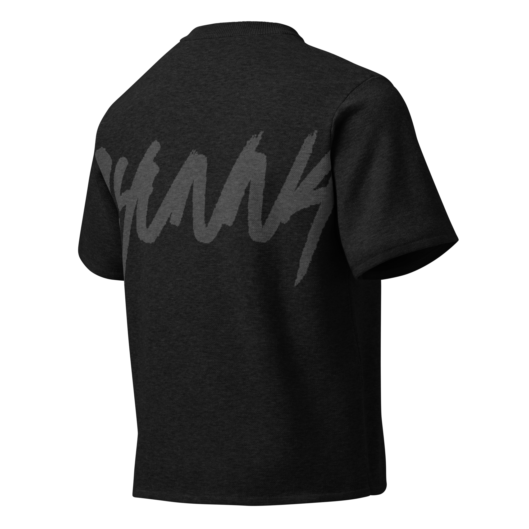 1HUNNA Signature 001 Knitshirt - Refined