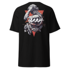 1HUNNA Fallen Angel 002 T-shirt - Gallery