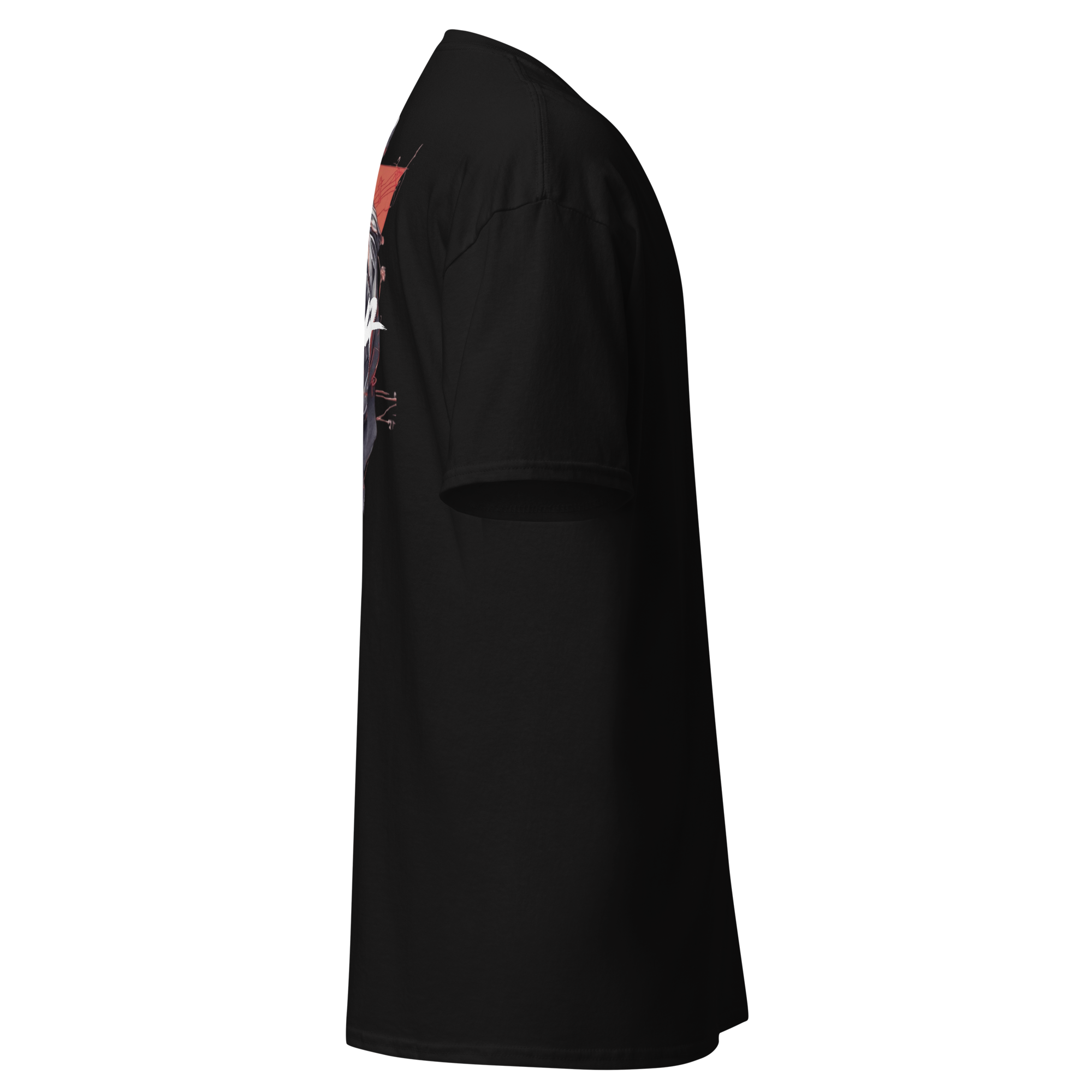 1HUNNA Fallen Angel 002 T-shirt - Gallery