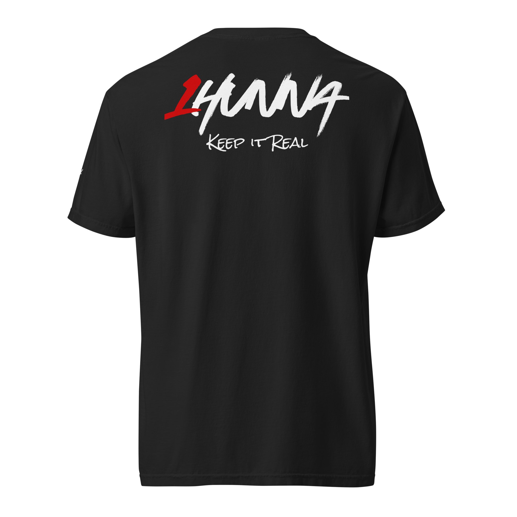 1HUNNA Signature 001 T-shirt - Essentials