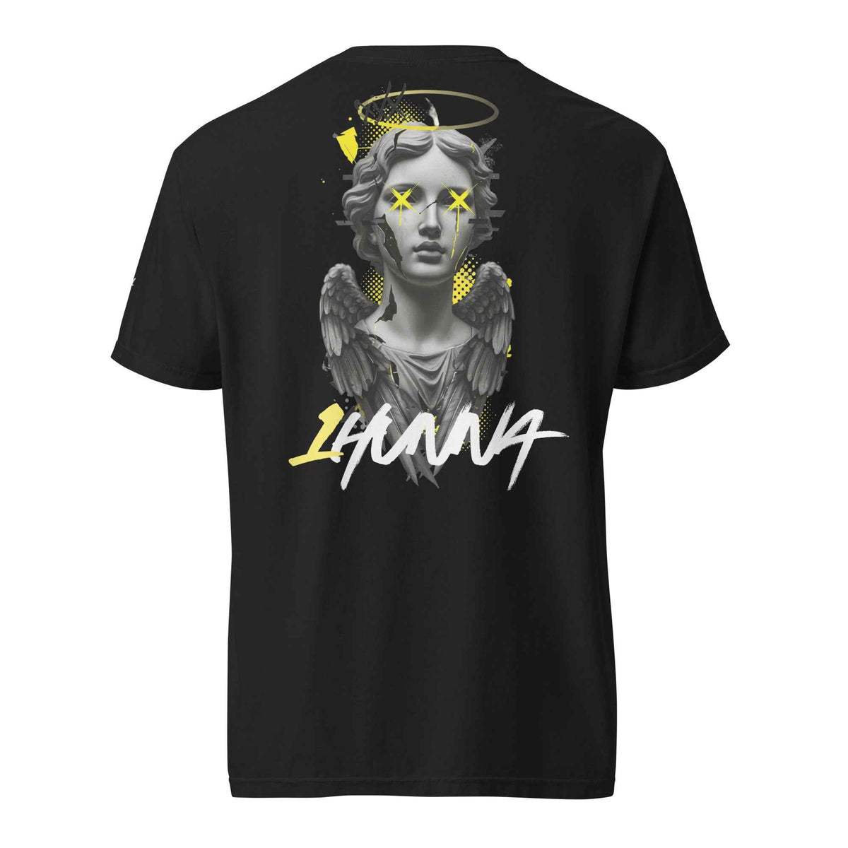 Unisex garment-dyed heavyweight t-shirt - 1hunna