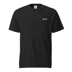 Signatures 001 T-shirt - Black | 1HUNNA